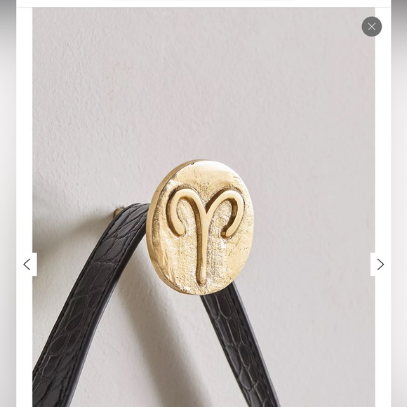 Urban Outfitters Gemini wall hooks - Picture 1 of 5